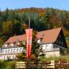 Naturfreundehaus Elmstein Komplettansicht